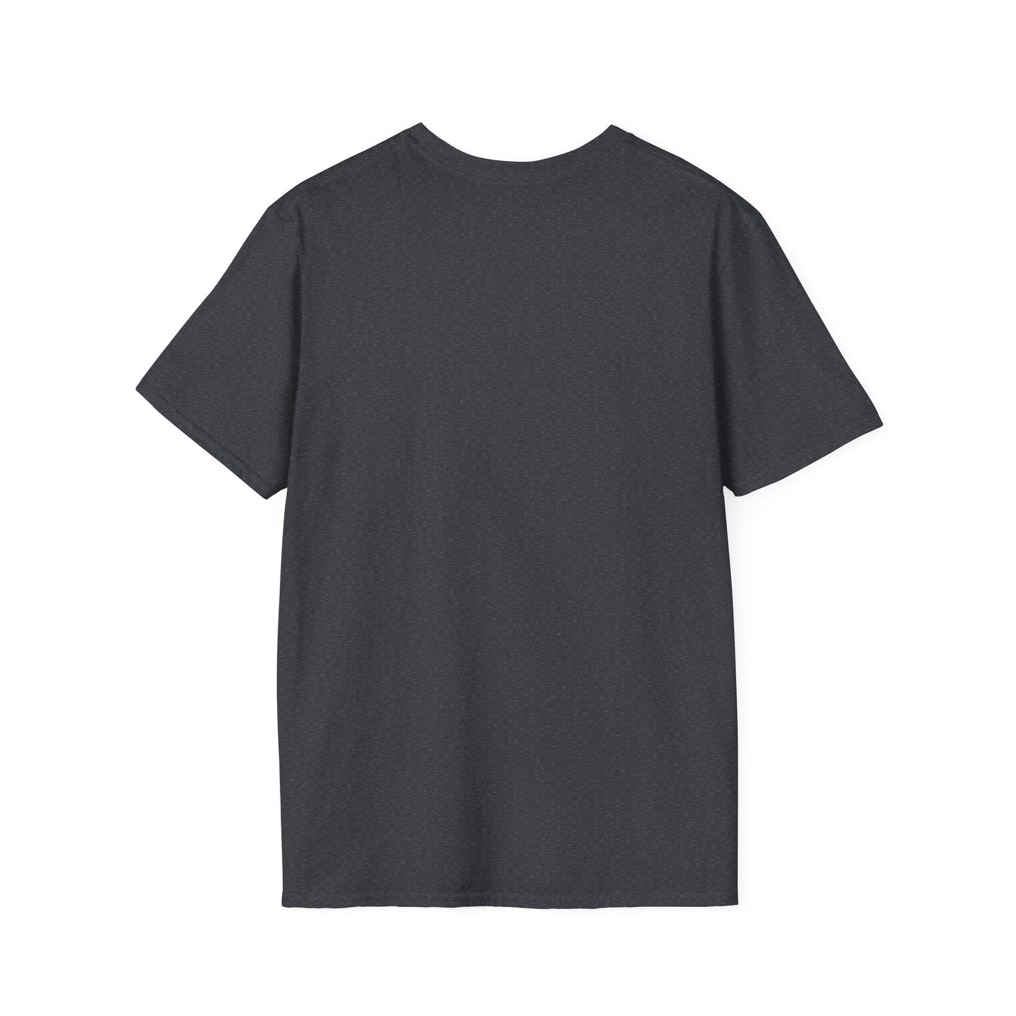 "Actions Over Apologies" -Unisex Softstyle T-Shirt