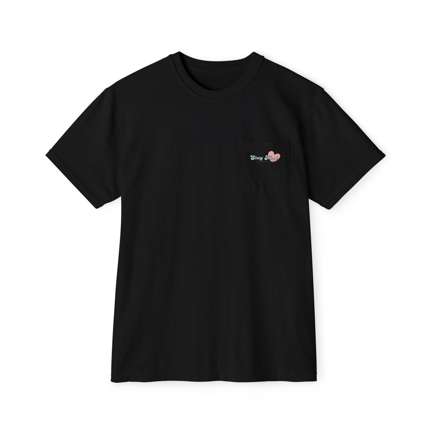 'Some Serious Problems Shouldn't Be Taken Seriously'- Unisex Playful Pocket T-Shirt
