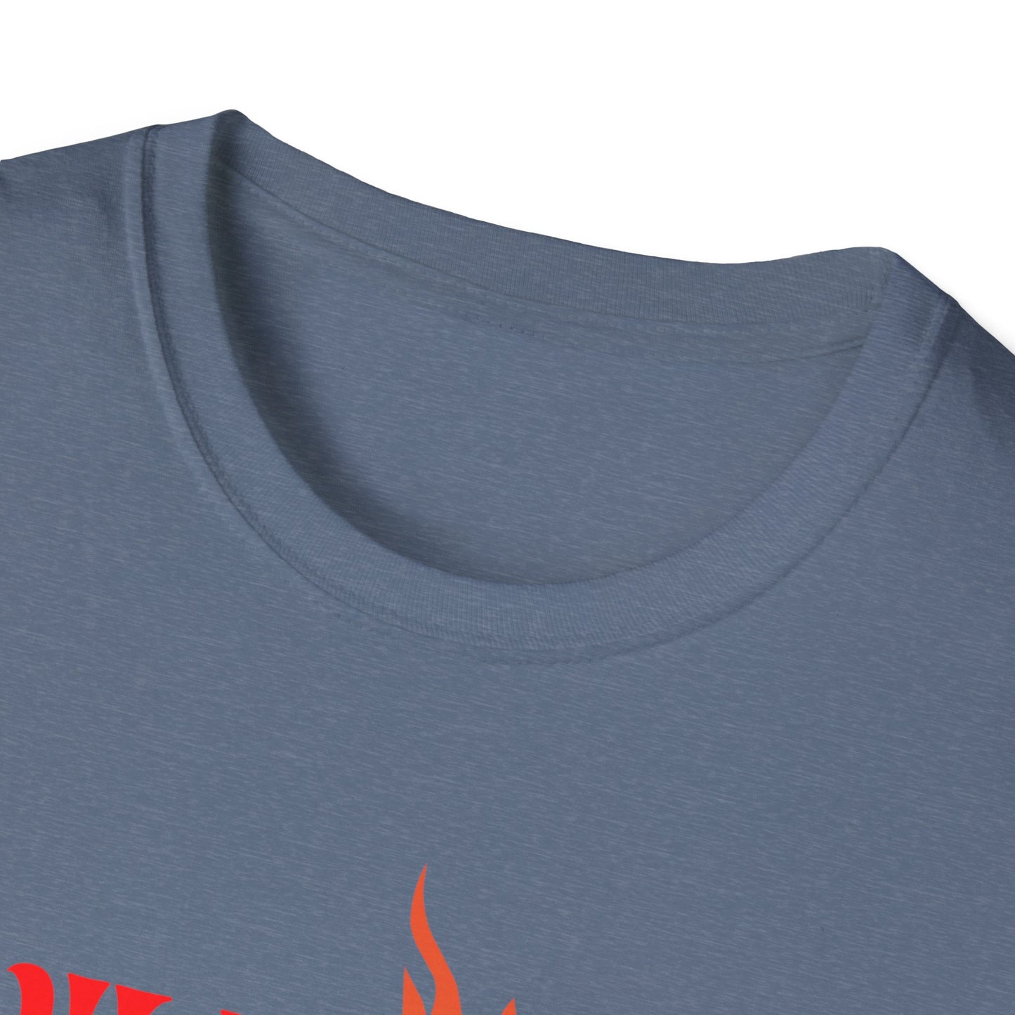 I Will Match Your Energy Unisex Softstyle T-Shirt