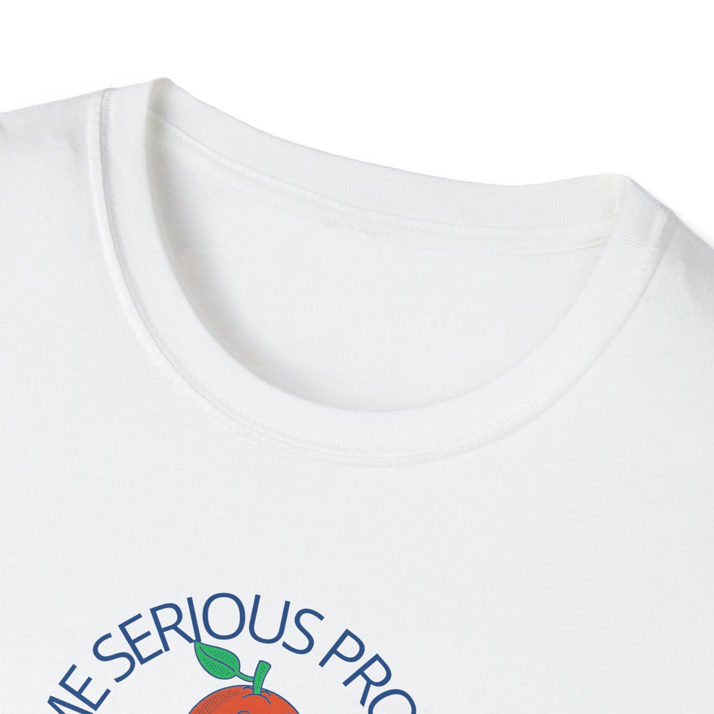 'Some Serious Problems Shouldn't Be Taken Seriously'- Unisex Shirt