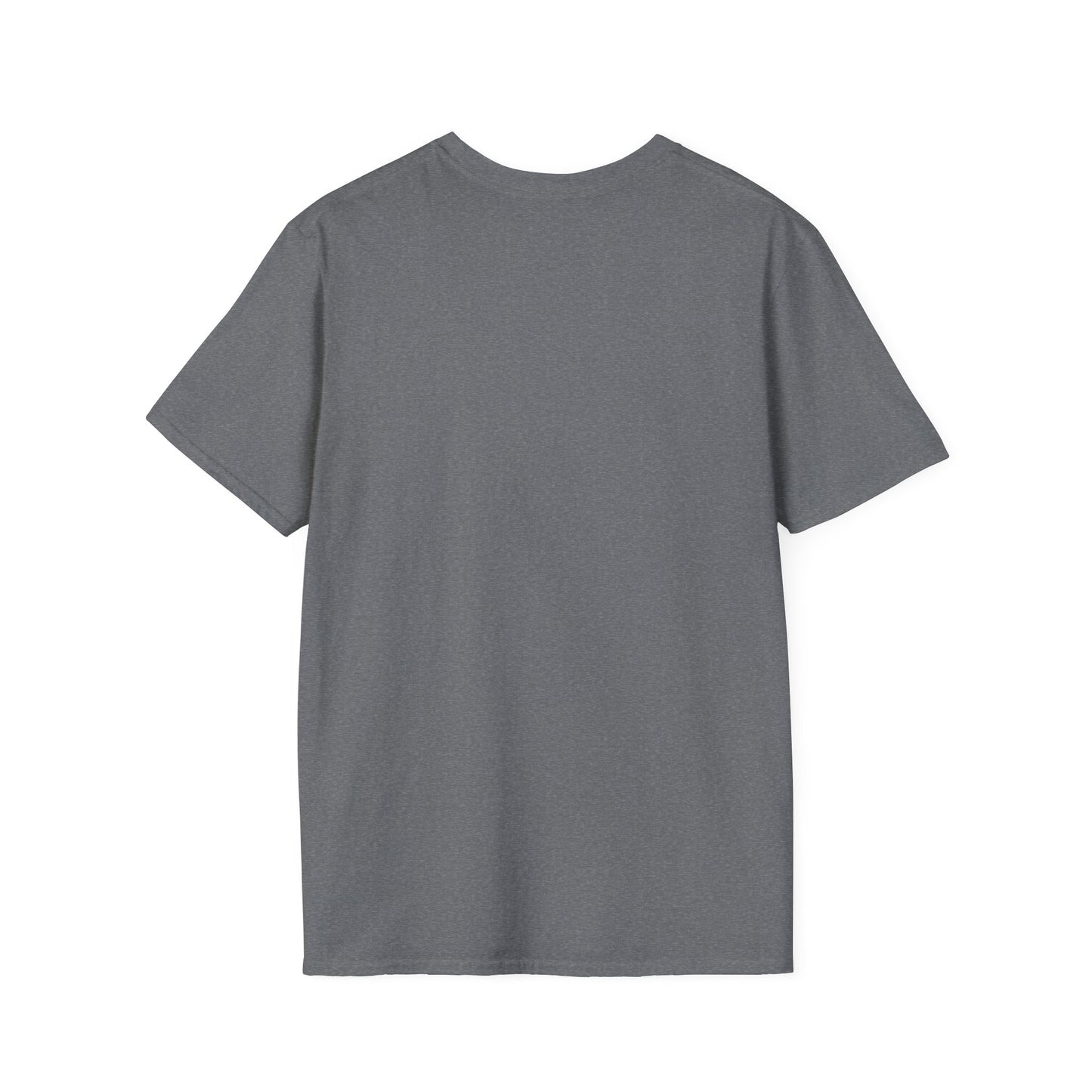 I Will Match Your Energy Unisex Softstyle T-Shirt