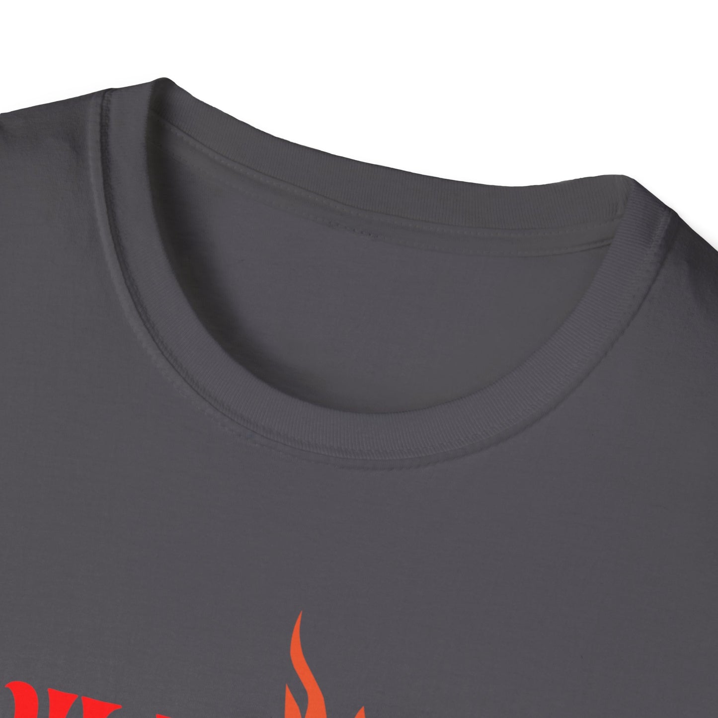 I Will Match Your Energy Unisex Softstyle T-Shirt