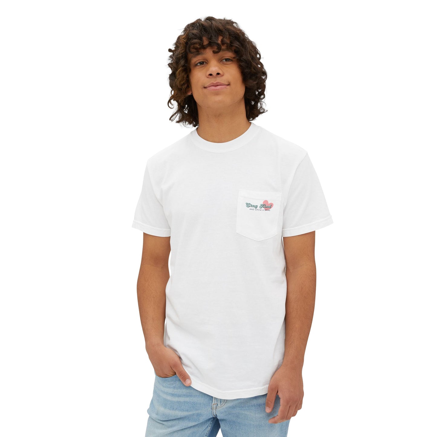 "Declawed But Not Defanged"- Unisex Pocket T-Shirt