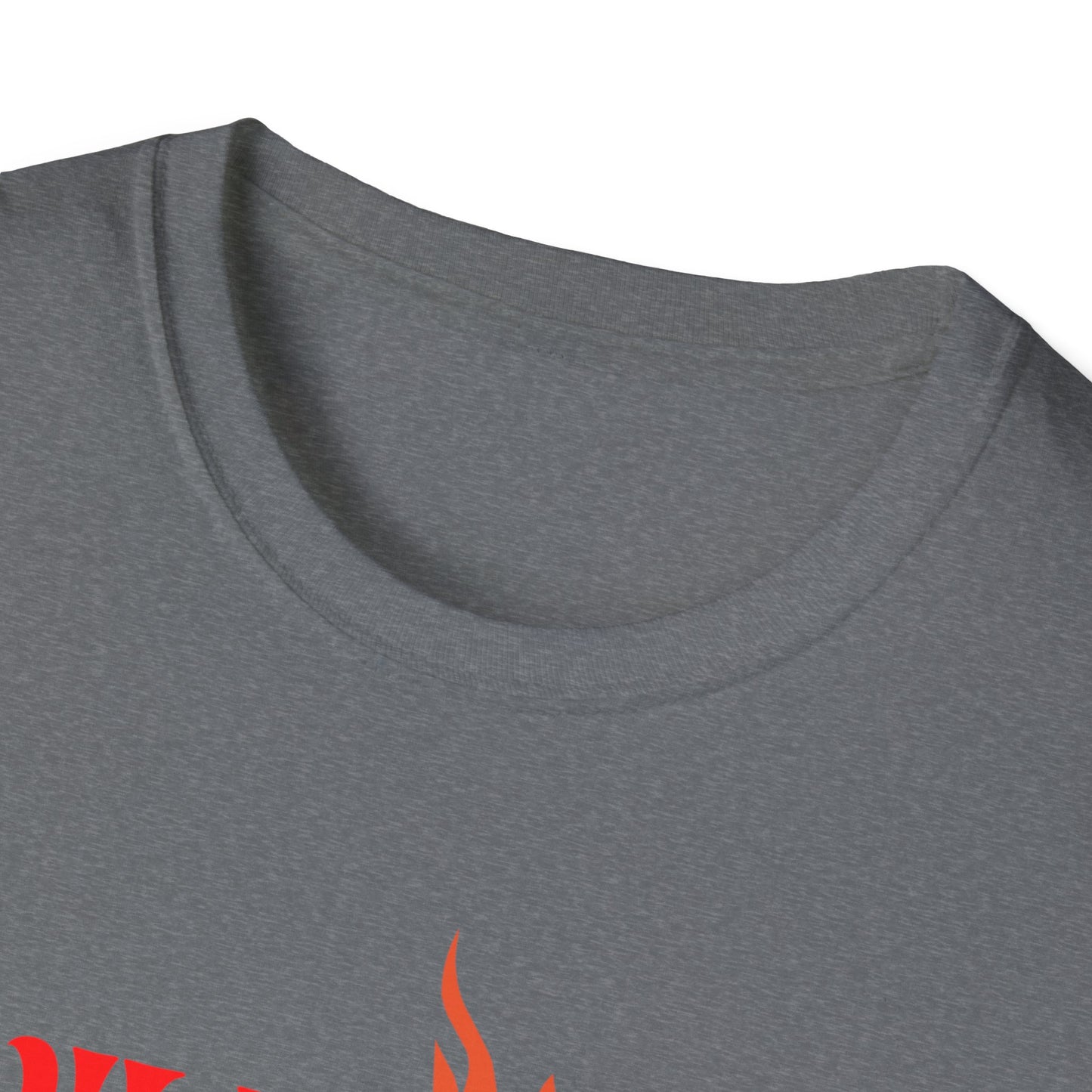 I Will Match Your Energy Unisex Softstyle T-Shirt