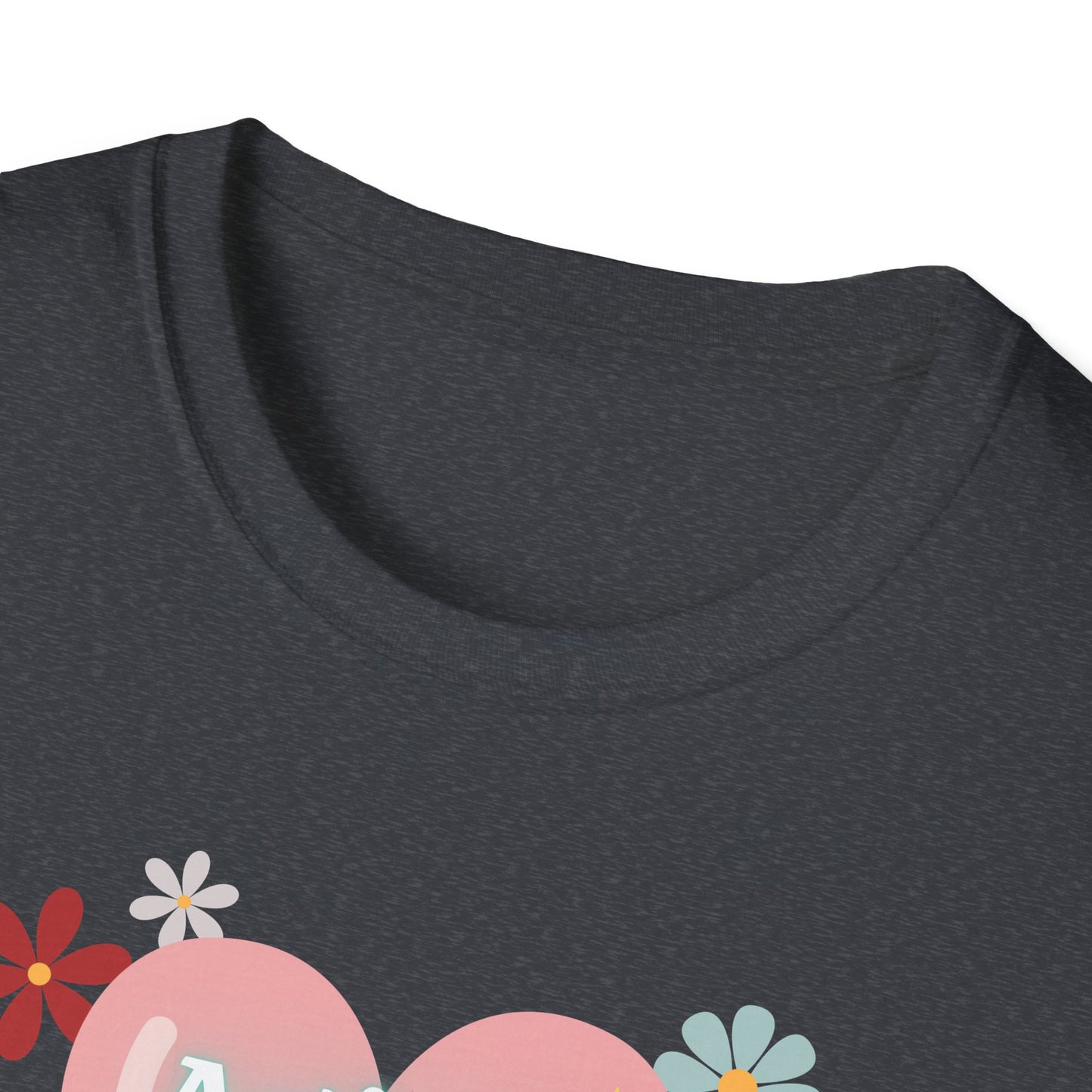 "Actions Over Apologies" -Unisex Softstyle T-Shirt