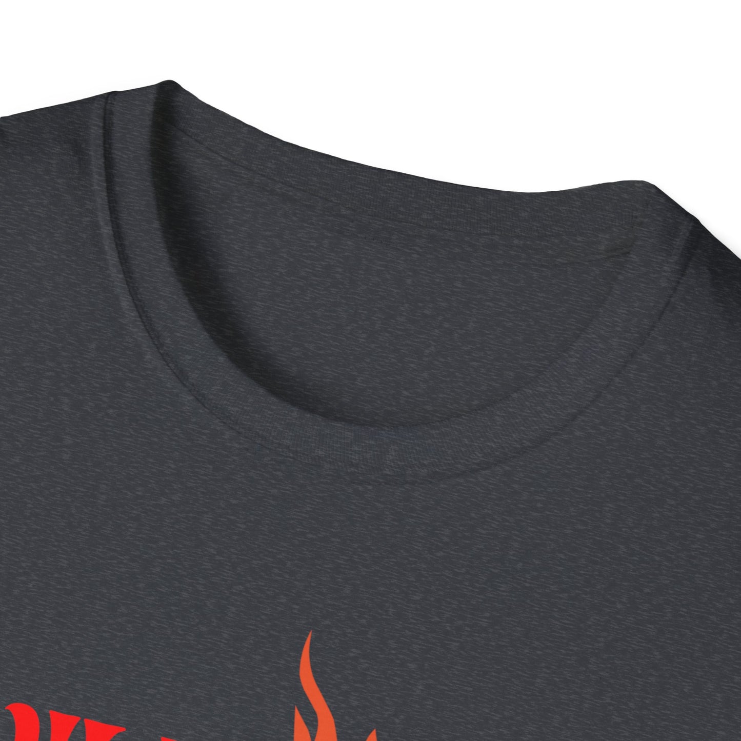 I Will Match Your Energy Unisex Softstyle T-Shirt