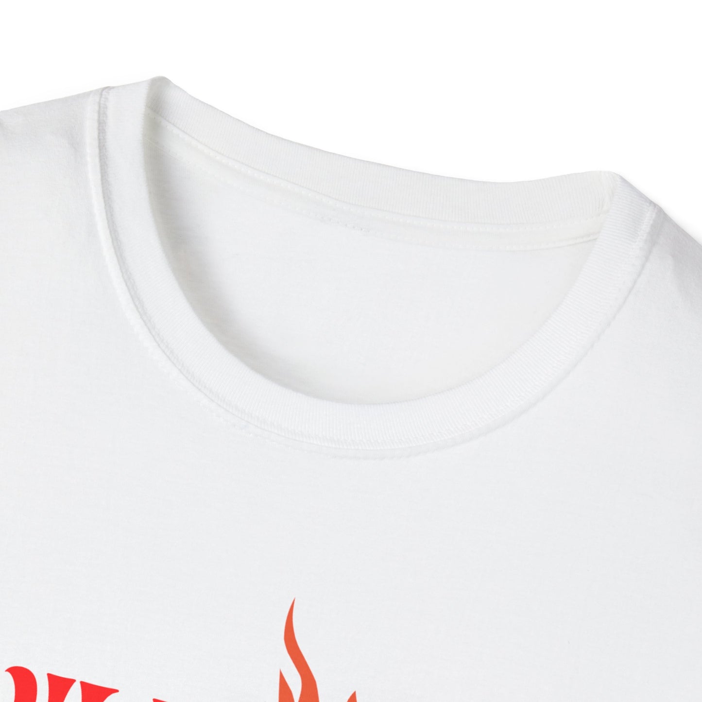 I Will Match Your Energy Unisex Softstyle T-Shirt