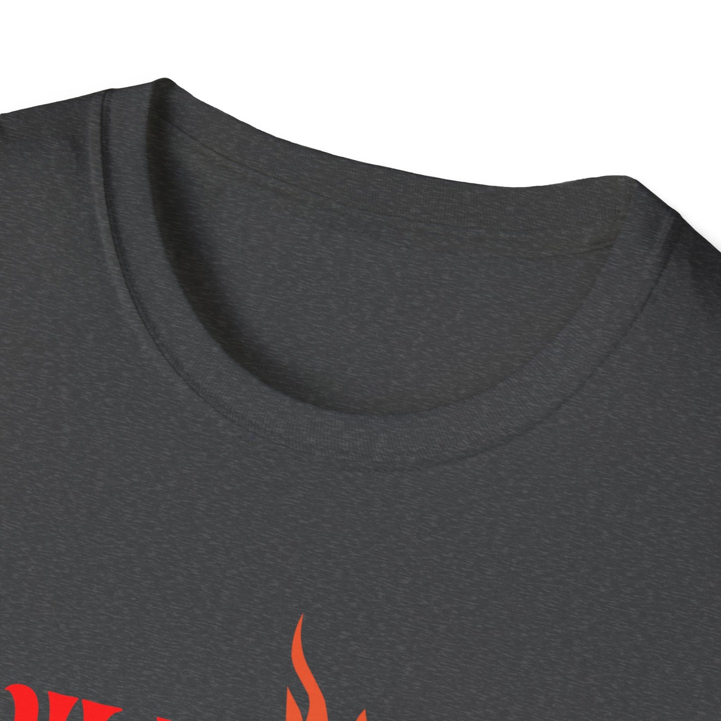 I Will Match Your Energy Unisex Softstyle T-Shirt