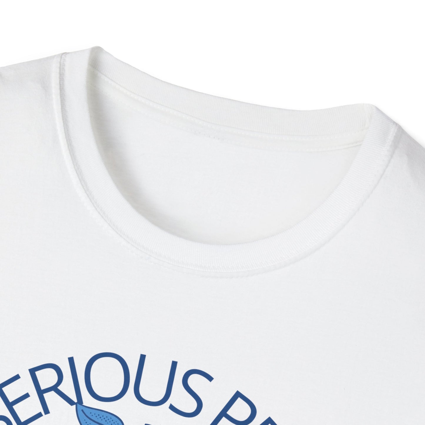 Some Serious Problems - Unisex Softstyle T-Shirt