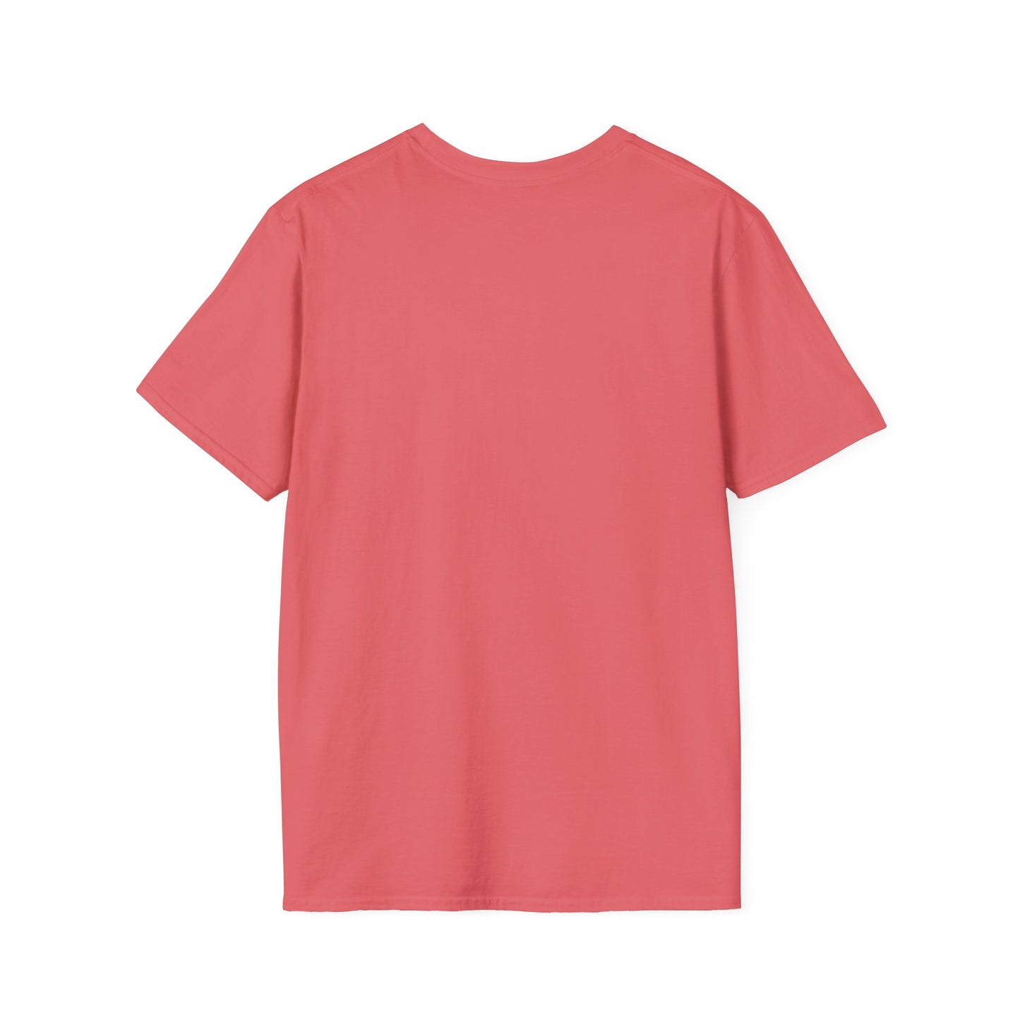 "Actions Over Apologies" -Unisex Softstyle T-Shirt