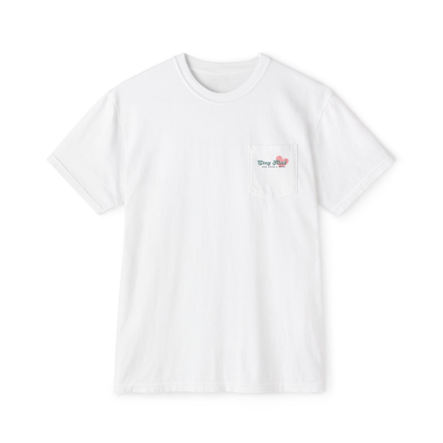 "Feeling Bad Doesn't Help. Doing Better Does"- Unisex Pocket Shirt