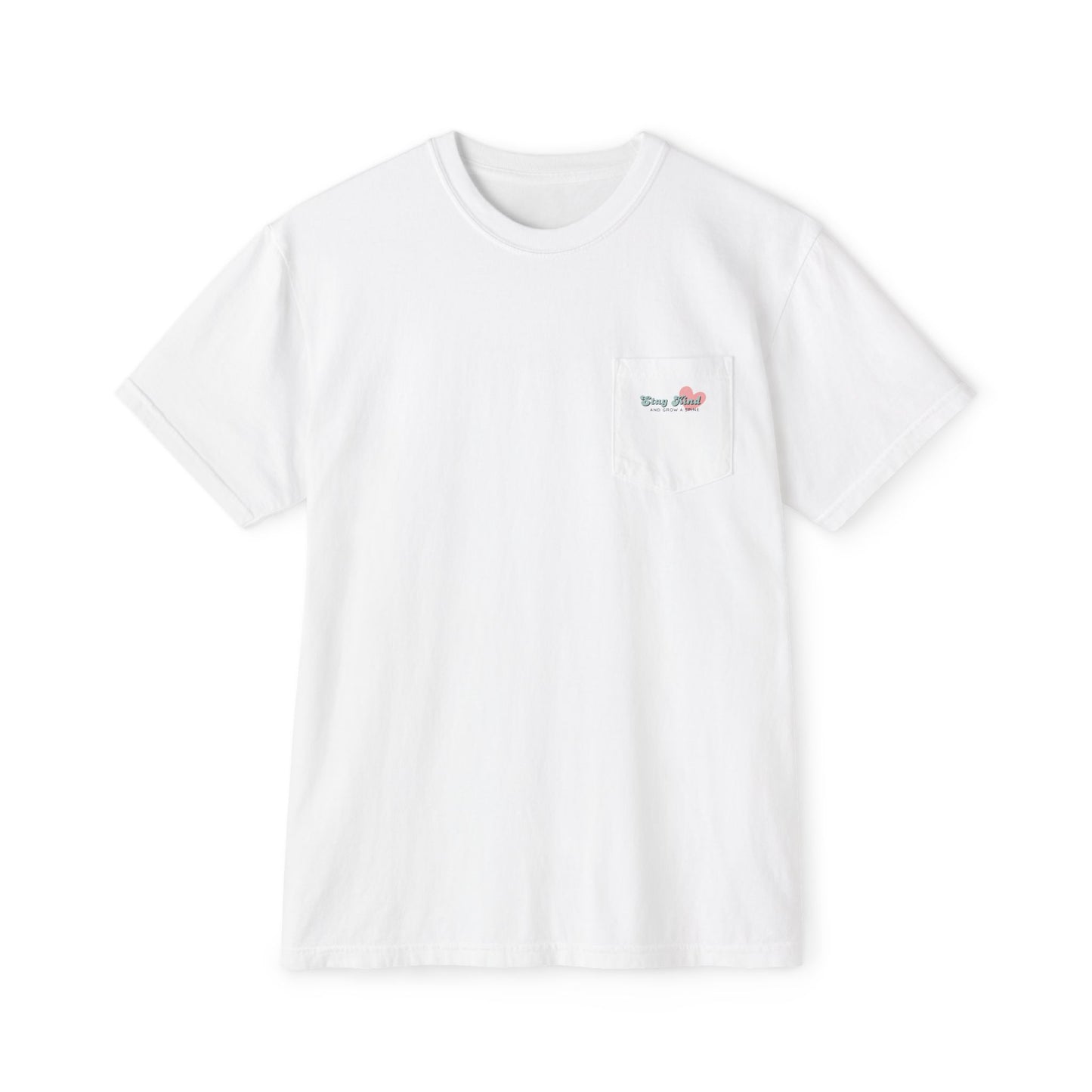 "I Will Match Your Energy"- Retro Unisex Pocket Shirt