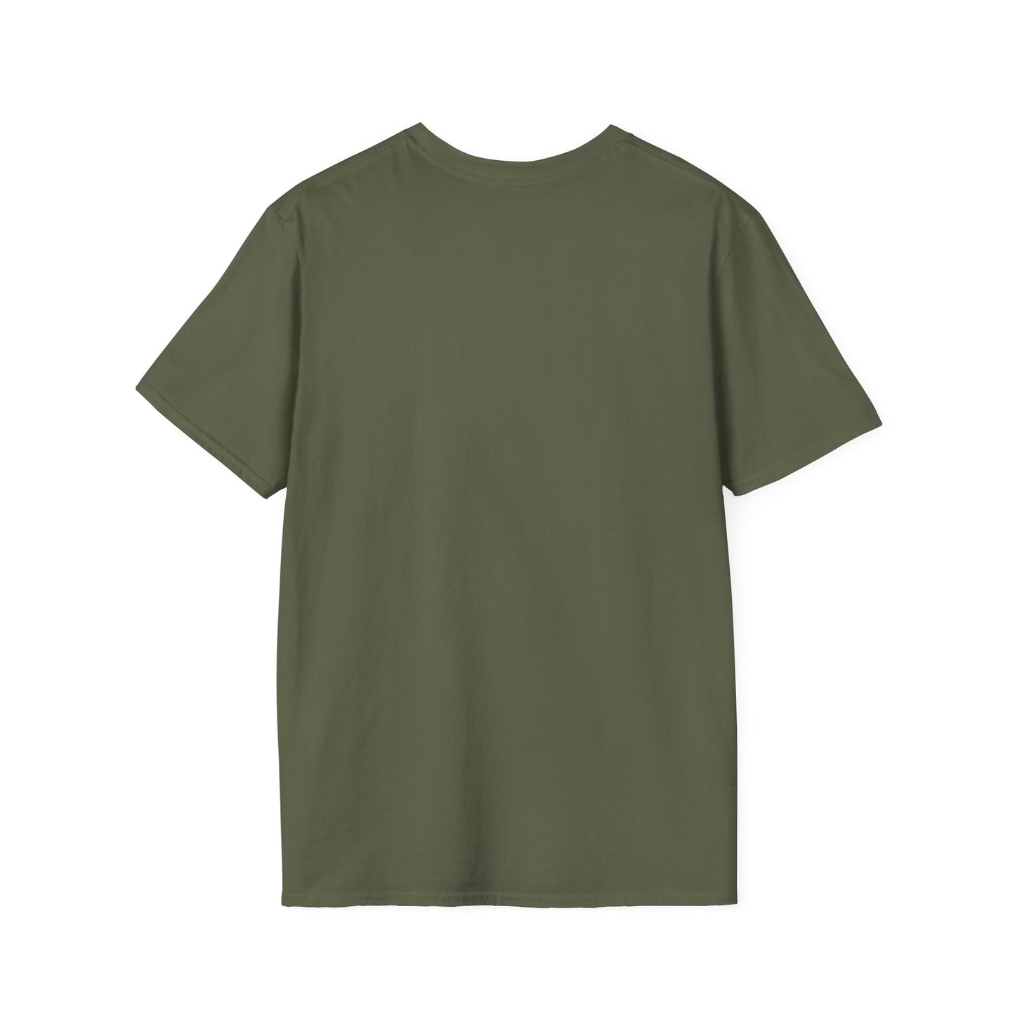 "Actions Over Apologies" -Unisex Softstyle T-Shirt