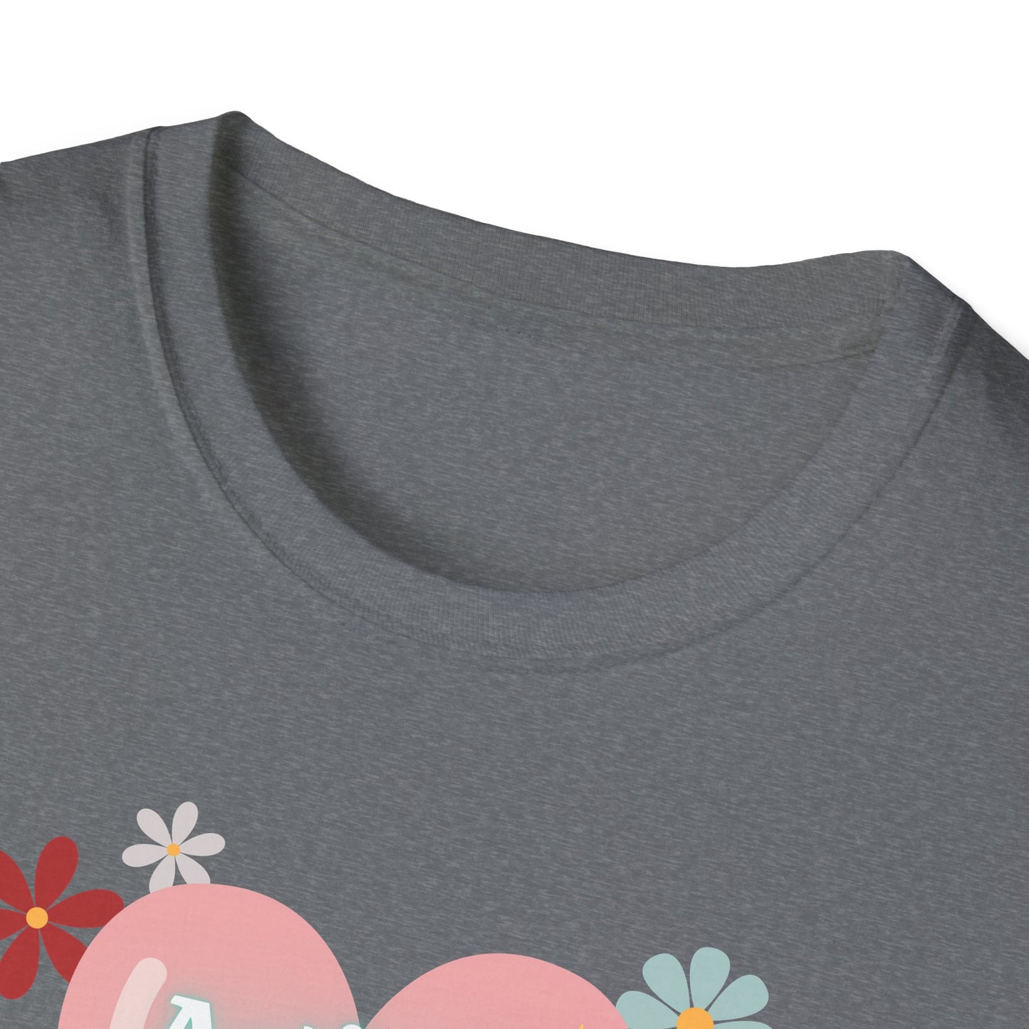 "Actions Over Apologies" -Unisex Softstyle T-Shirt