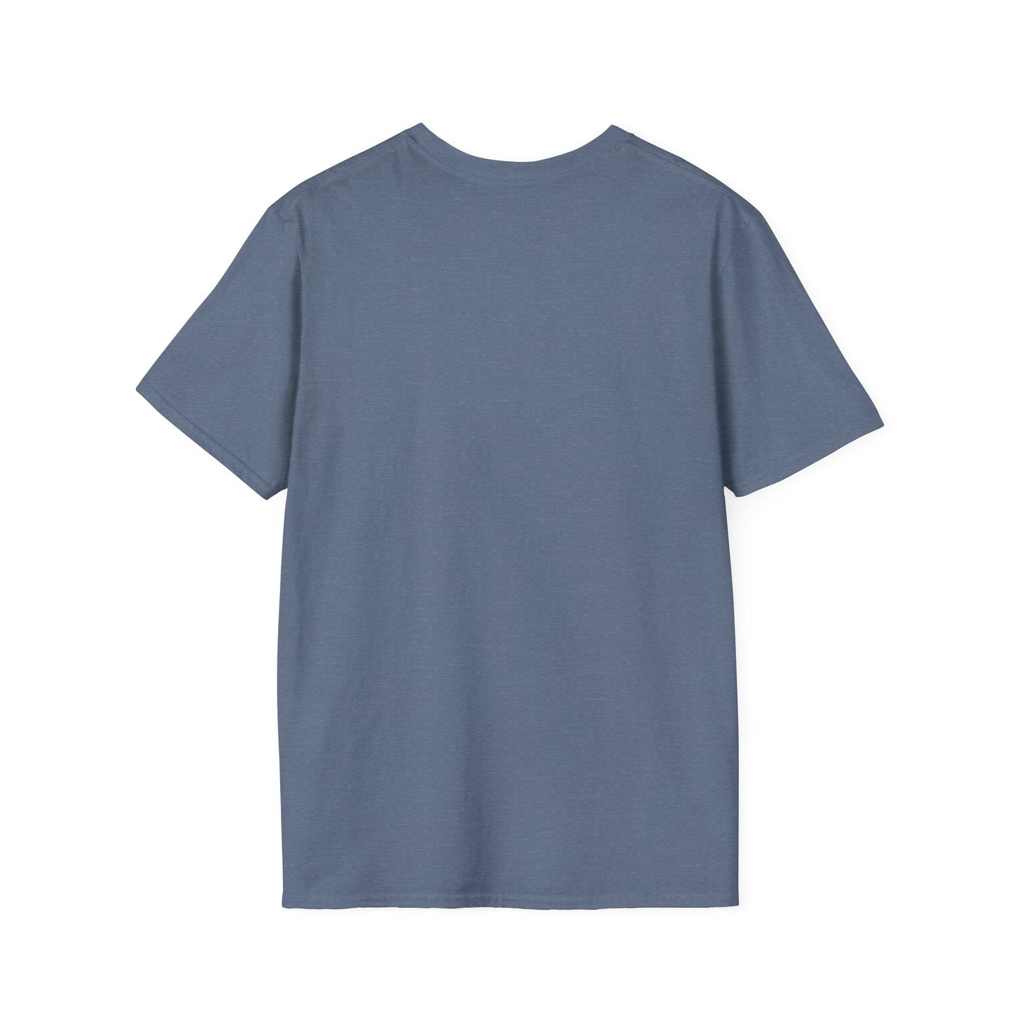 I Will Match Your Energy Unisex Softstyle T-Shirt