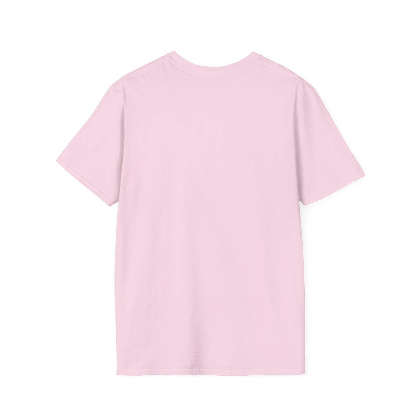 "Actions Over Apologies" -Unisex Softstyle T-Shirt