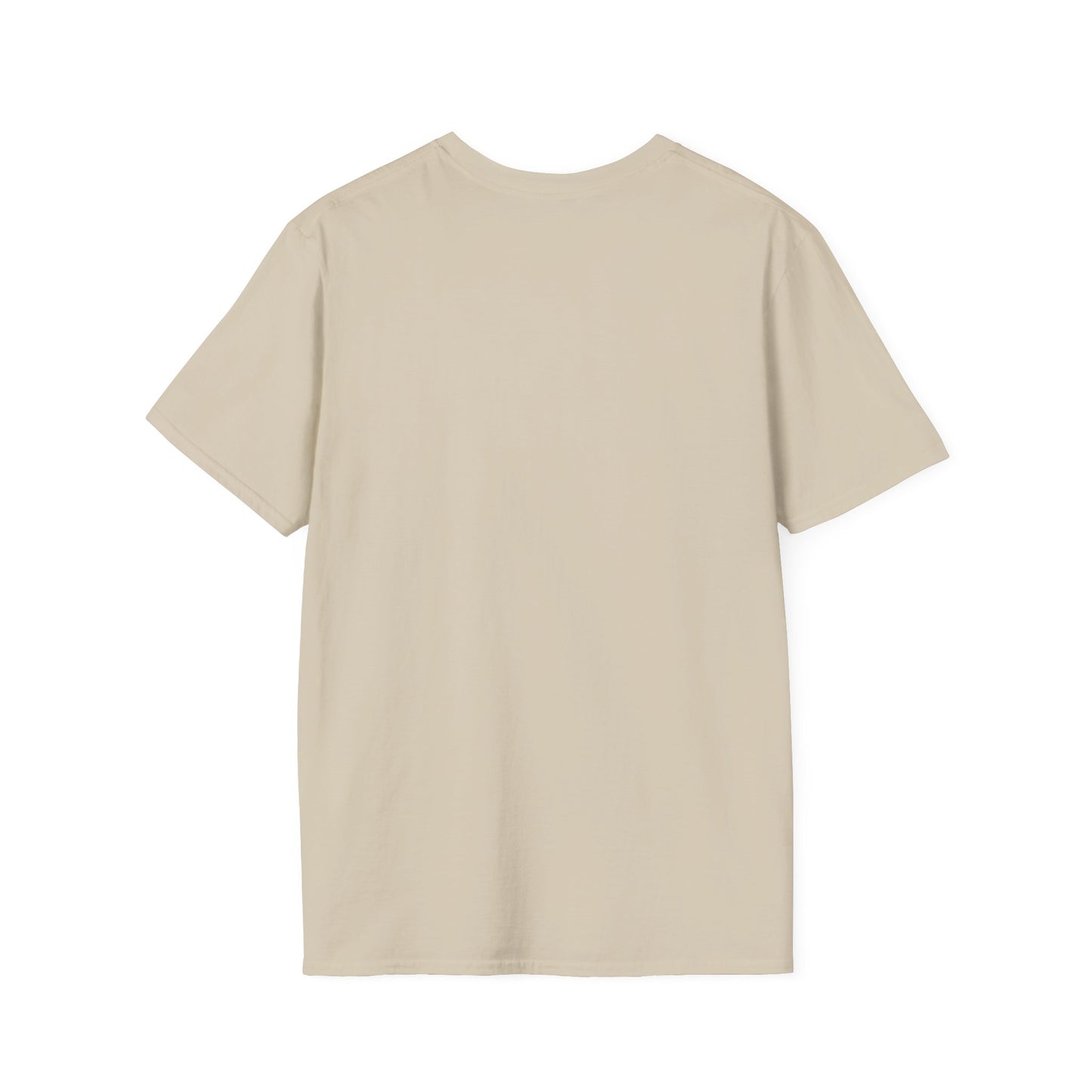 "Actions Over Apologies" -Unisex Softstyle T-Shirt