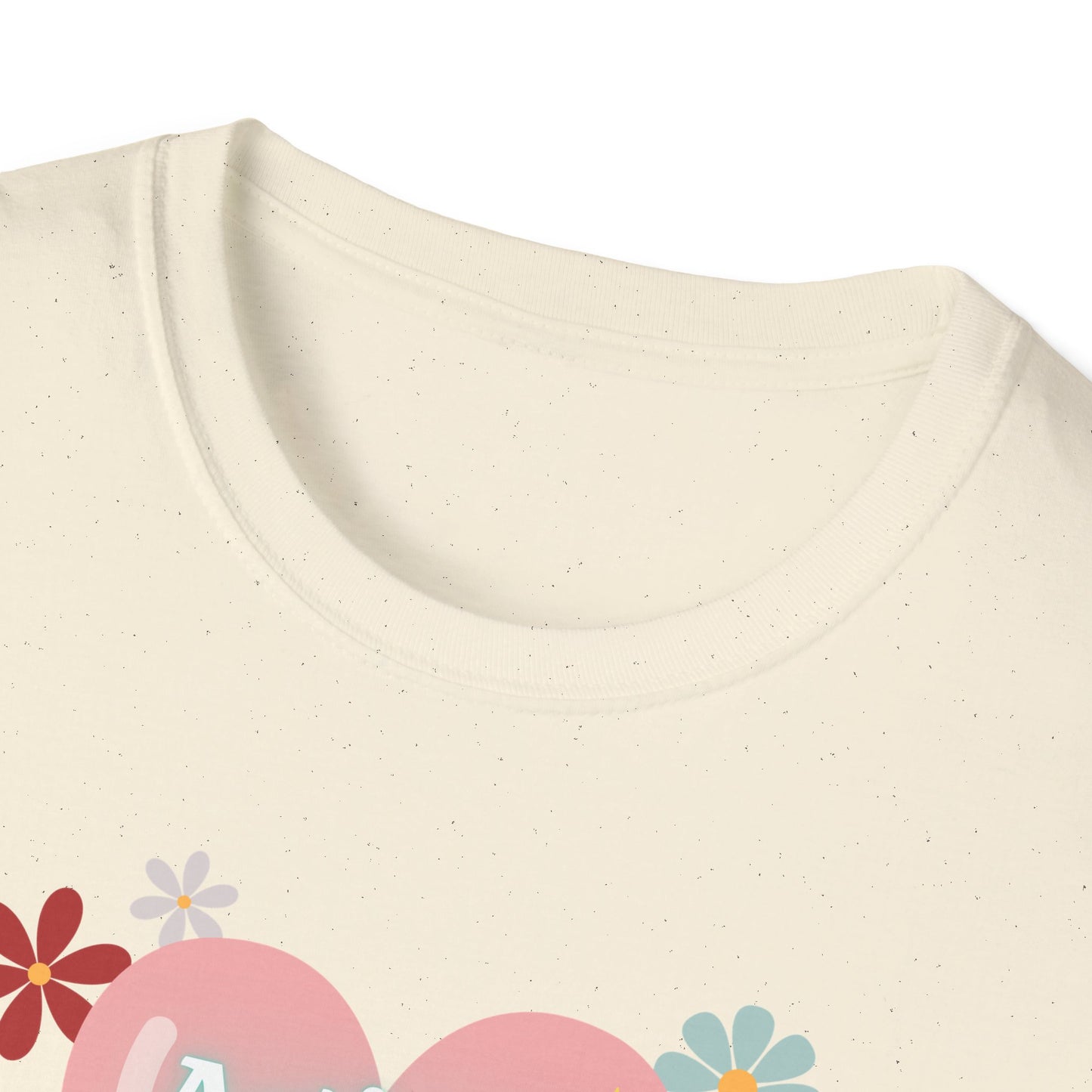 "Actions Over Apologies" -Unisex Softstyle T-Shirt
