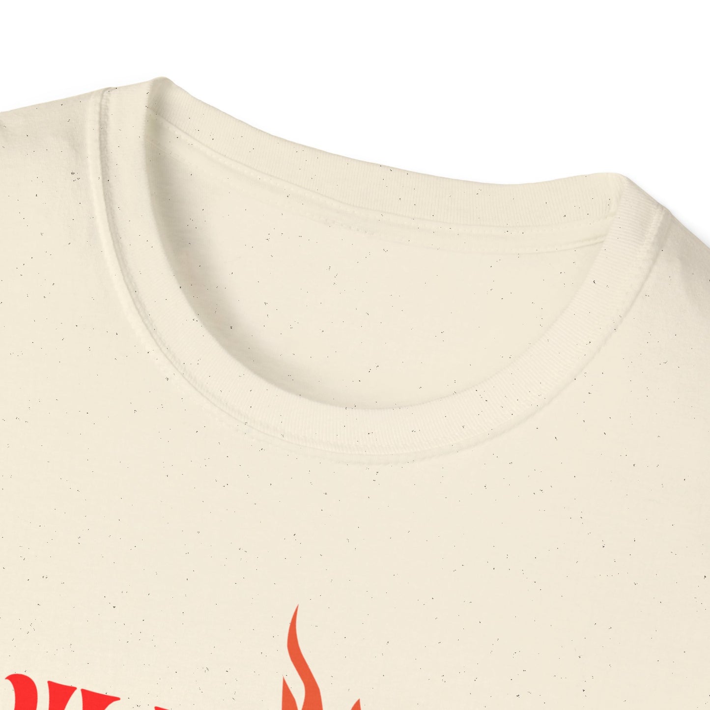 I Will Match Your Energy Unisex Softstyle T-Shirt