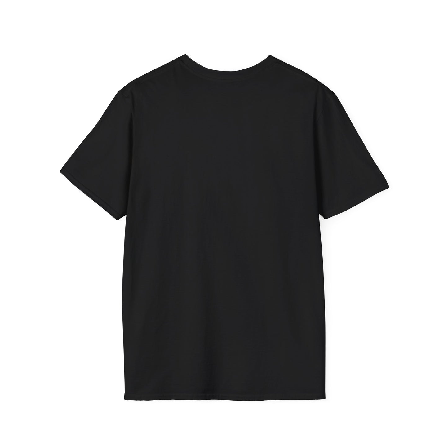"Actions Over Apologies" -Unisex Softstyle T-Shirt