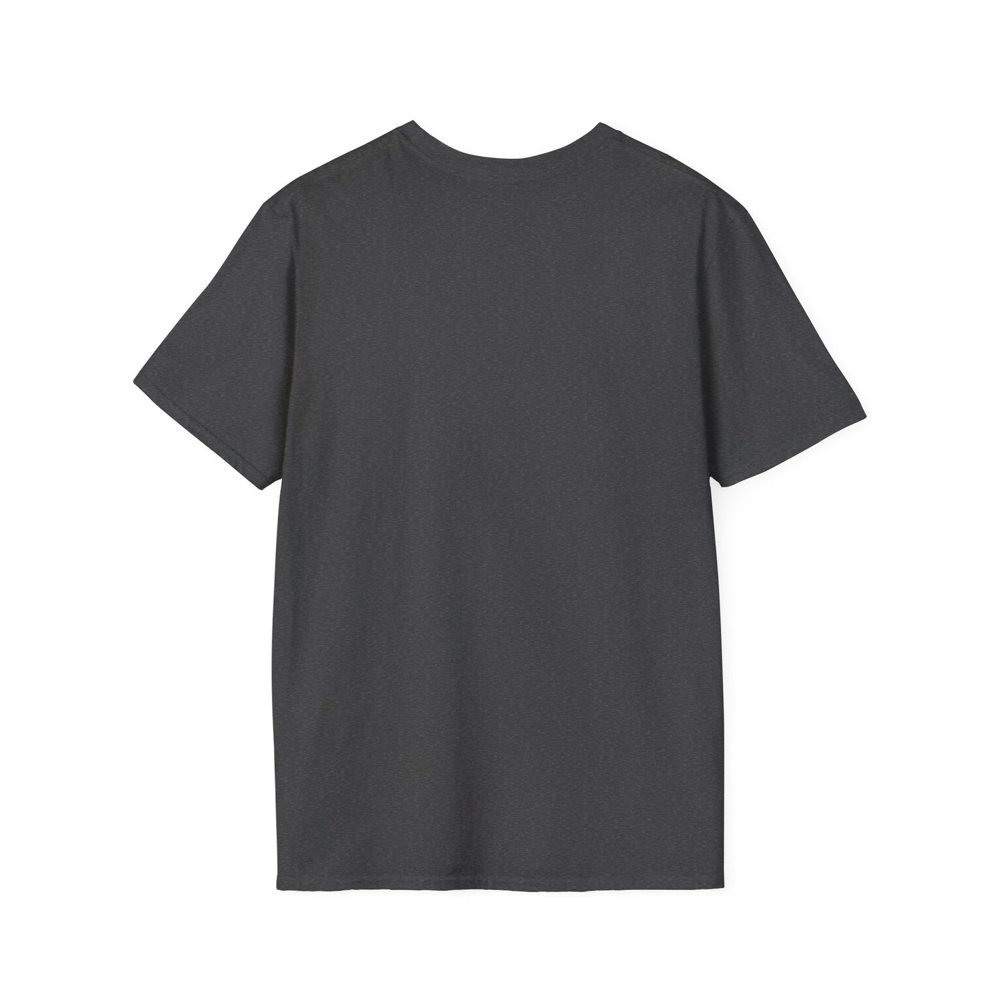I Will Match Your Energy Unisex Softstyle T-Shirt