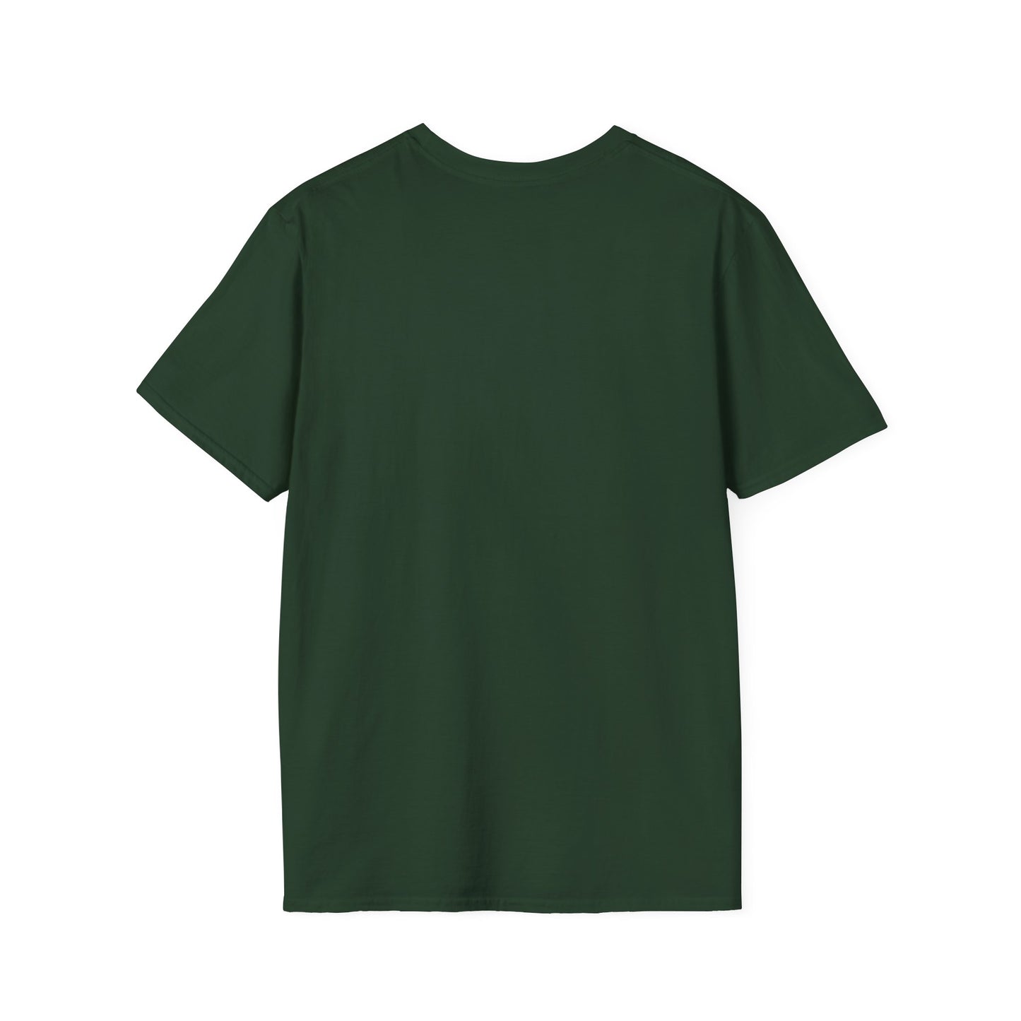"Actions Over Apologies" -Unisex Softstyle T-Shirt