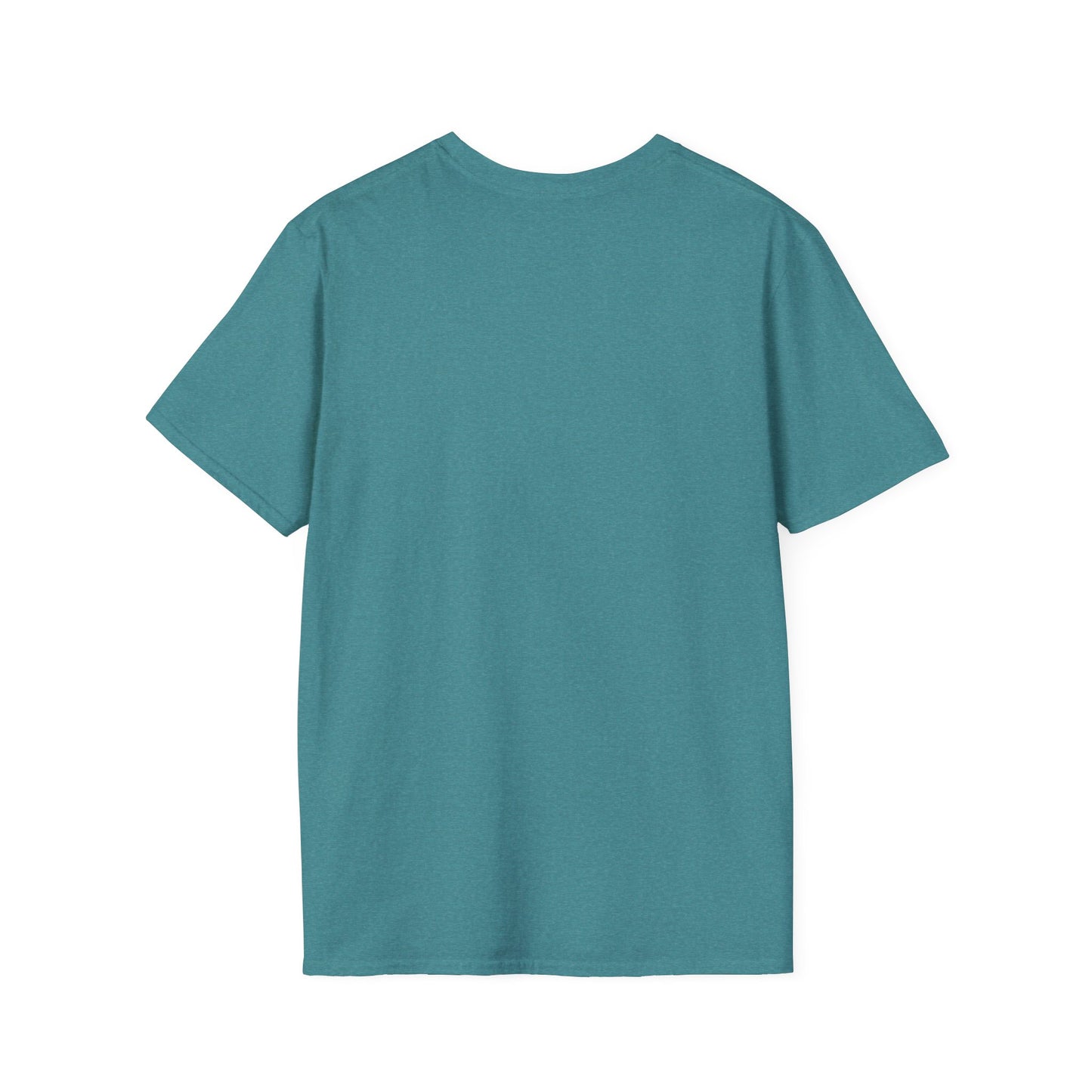 "Actions Over Apologies" -Unisex Softstyle T-Shirt