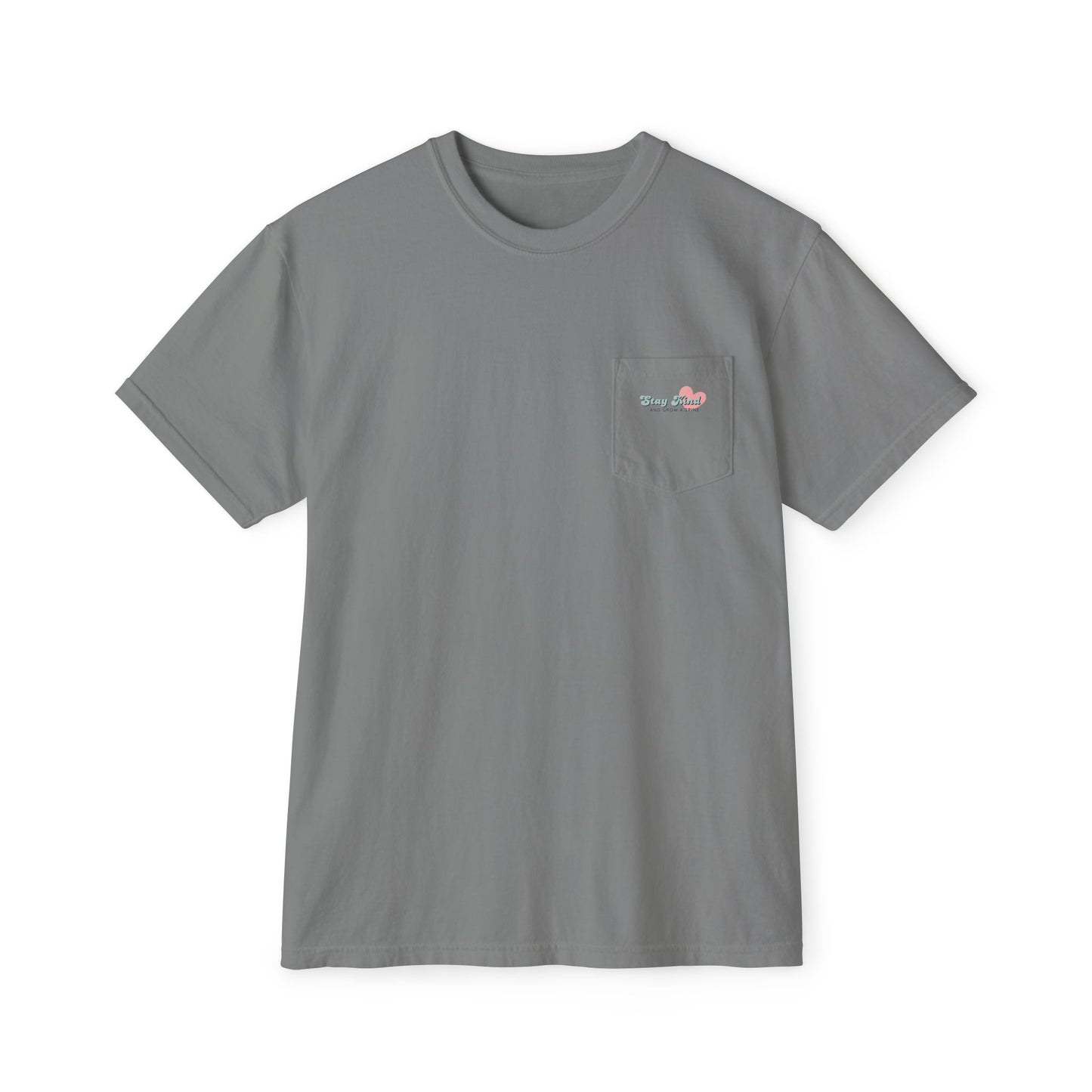 "I Will Match Your Energy"- Retro Unisex Pocket Shirt